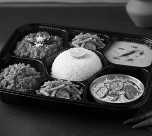 Veg Thali