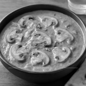 Mashroom Butter Masala