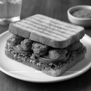 Tandoori Chicken Sandwich