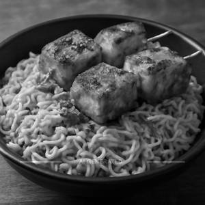 Paneer Tikka Maggi
