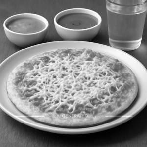 Onion Tomato Cheese Uttapam
