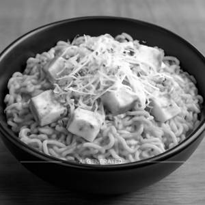 Paneer Cheese Maggi