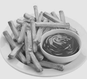 French fries
