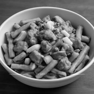 Chicken Poutine