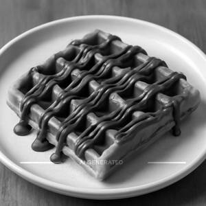 Nutella Waffle
