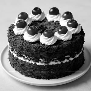 Black Forest Cake 1kg