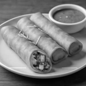 Paneer Spring Roll