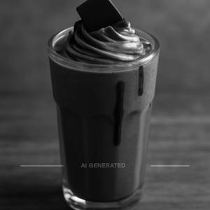 Dark Chocolate Shake