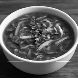 Hot And Sour Chicken Soup