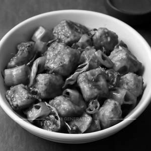 Chilli Paneer Dry