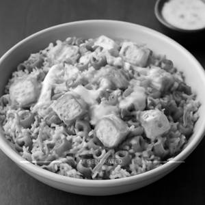 Paneer Fried Rice