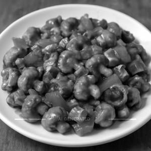 Mushroom Chilli