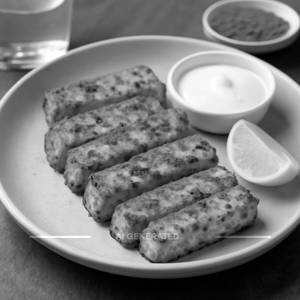 Peri peri paneer grilled
