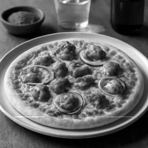 Peri Peri Chicken Pizza                                                                                                                                  