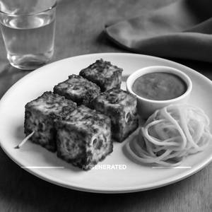 Paneer Pahadi Tikka