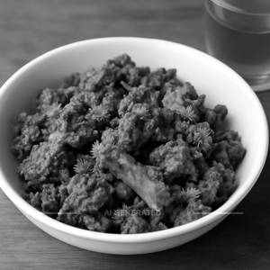 Sukka mutton