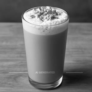 Hazelnut Cold Coffee