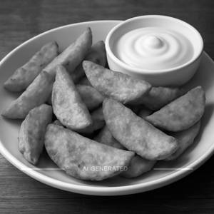 Potato wedges