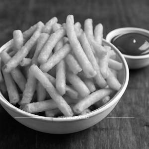 Crispy Fries