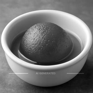 Gulab Jamun (2 Pcs)