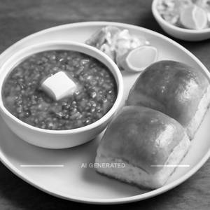 Pav Bhaji                                              