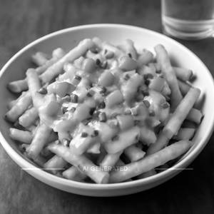 Loaded Cheese Fries