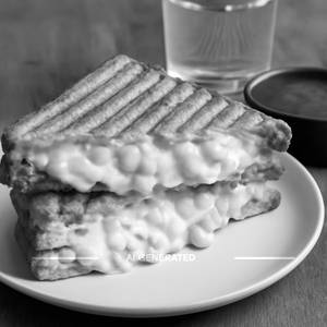 Cheese & Corn Grill Sandwich