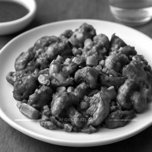 Chilli Mushroom