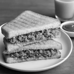 Chicken Kheema Sandwich