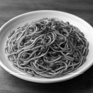 Burnt Garlic Noodles