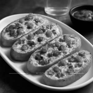 Mexican Garlic Bread