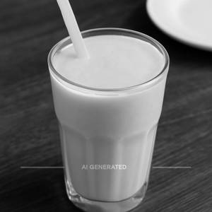 Mango shake