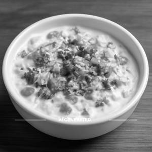Mixed raita 