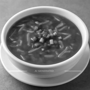 Veg Sweet & Sour Soup