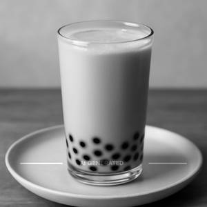 Boba Milk Tea