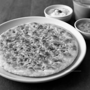 Onion Uttapam