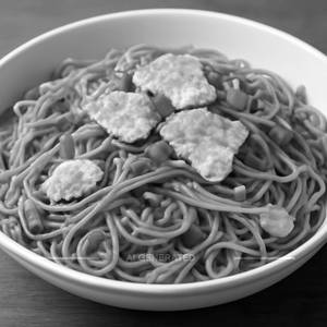 Egg Schezwan Noodles