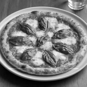 Margherita Pizza