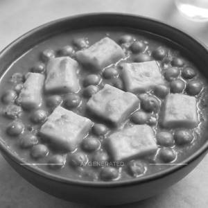 Matar Paneer