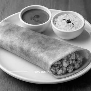 Paneer Dosa