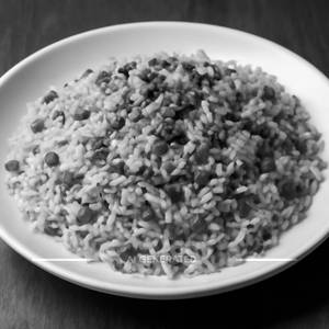 Burnt Garlic Fried Rice