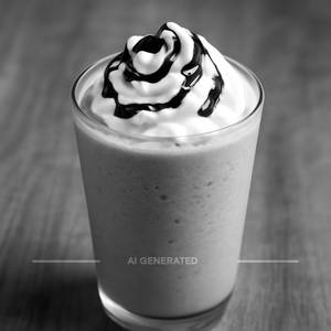 Hazelnut Frappe