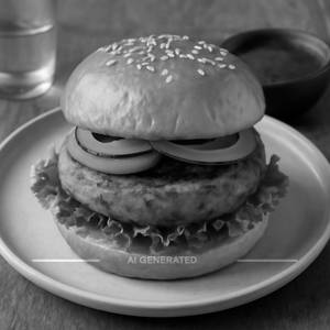 Tikki burger