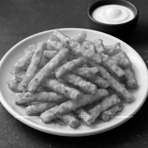 Peri Peri Fries