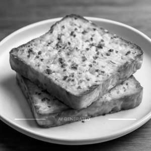 Garlic Cheese Toast