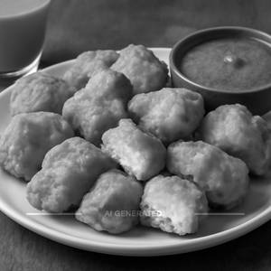 Pakoda Paneer
