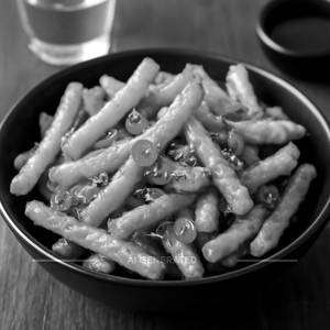 Honey Chilly Fries