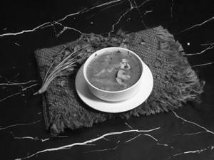 Talumein Soup (Chicken)