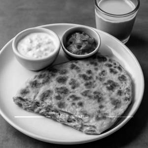 Aloo Paratha