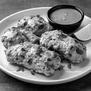 Afghani Chicken